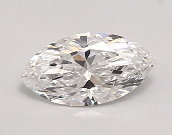 0.77 ct. marquise Lab Grown Diamond front image