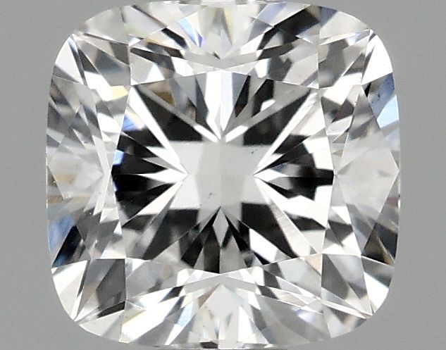 0.95 Carat E VS2 Cushion Lab Diamond