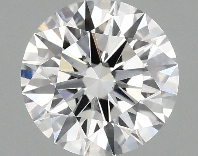 0.99 ct. round Lab Grown Diamond front image