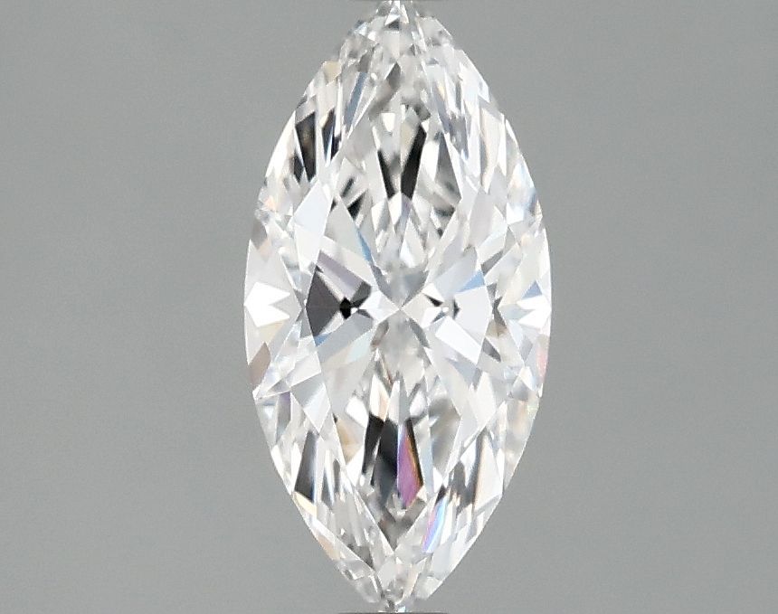0.97 ct. marquise Lab Grown Diamond front image
