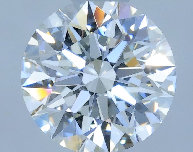 0.54 ct Round diamond