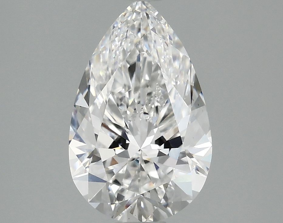 2.09 ct. pear Lab Grown Diamond front image