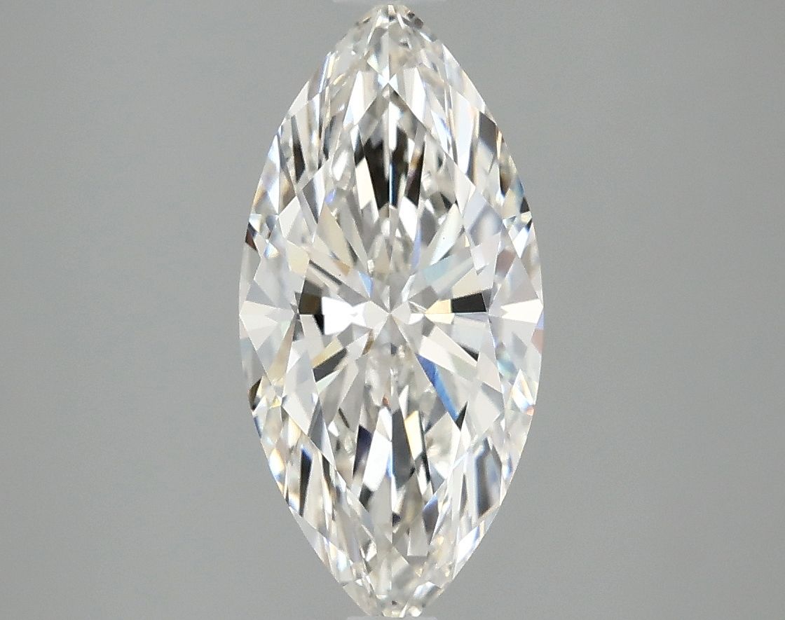 2.08 ct. marquise Lab Grown Diamond front image