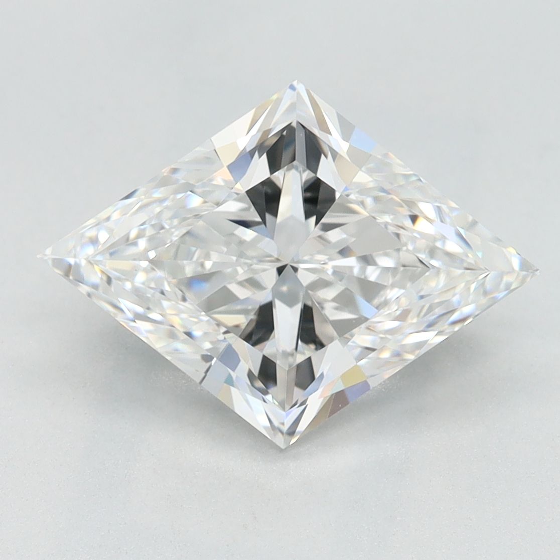 2.62ct Lozenge E VVS2
