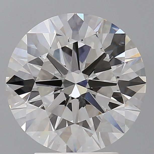 3.59 ct. round Lab Grown Diamond front image
