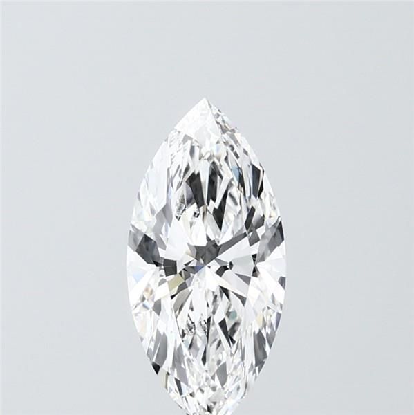 1.04 ct. marquise Lab Grown Diamond front image