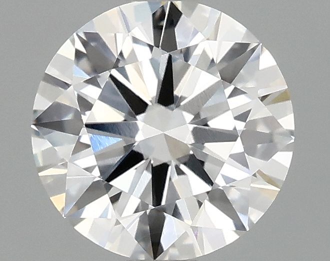 1.48 ct. round Lab Grown Diamond front image