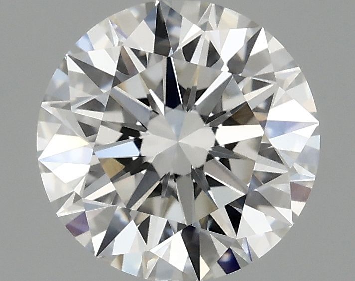 0.99 ct. round Lab Grown Diamond front image