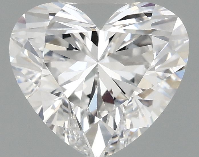 1.09 ct. heart Lab Grown Diamond front image