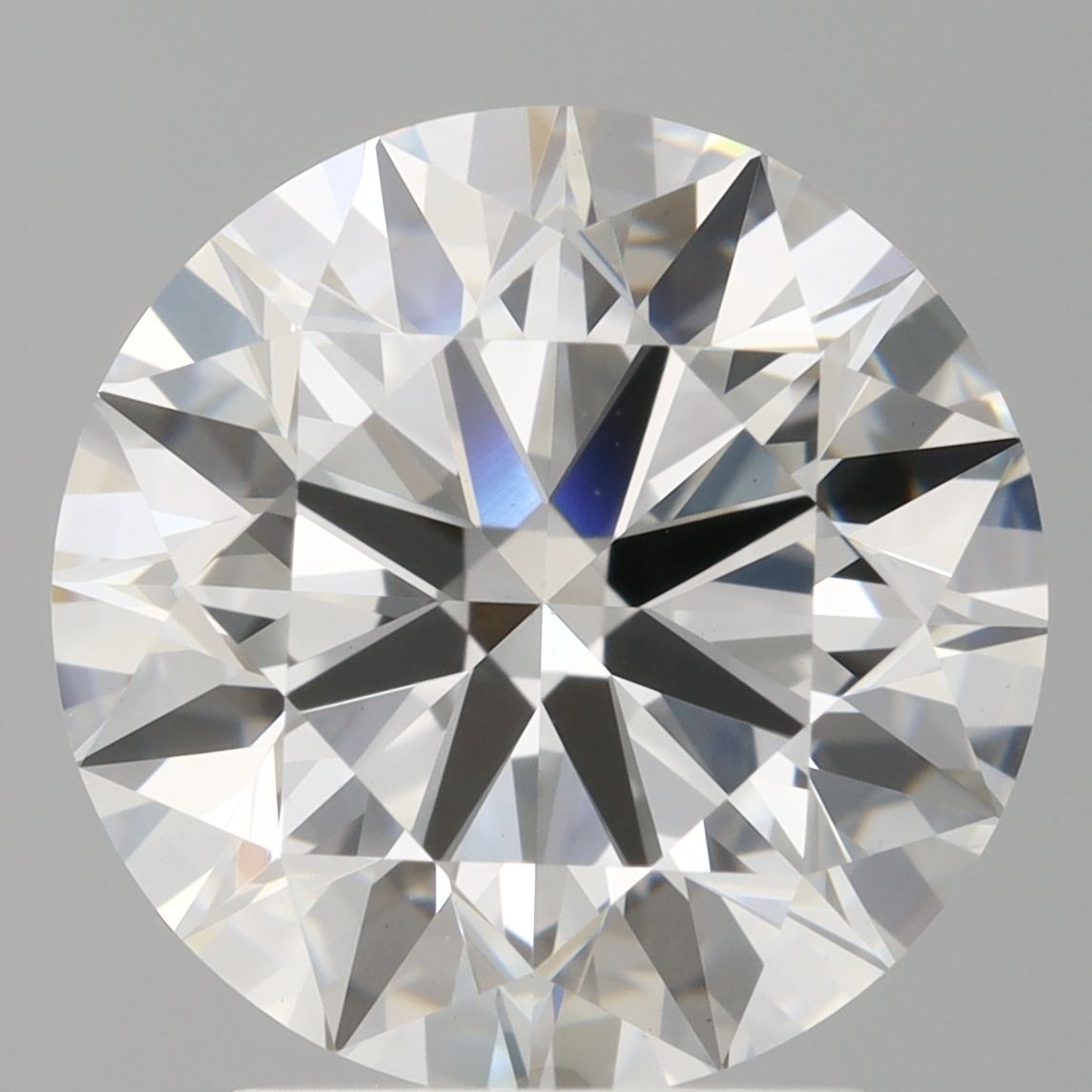 3.08 ct. round Lab Grown Diamond front image