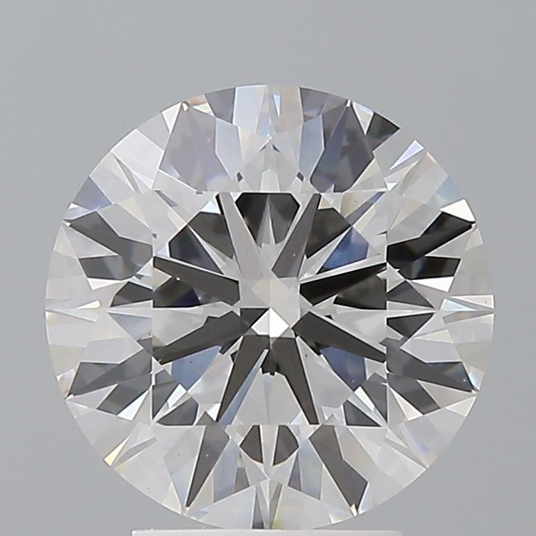 3.60 ct. round Lab Grown Diamond front image