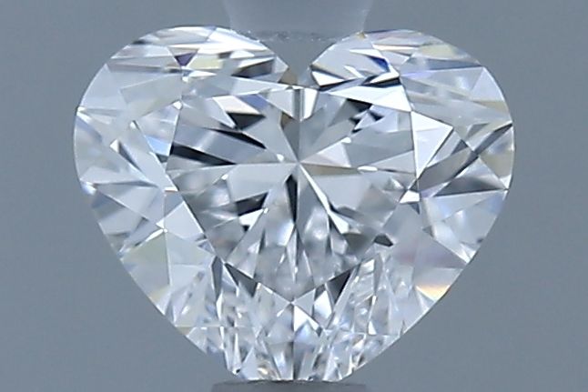 1.01 ct. heart Lab Grown Diamond front image