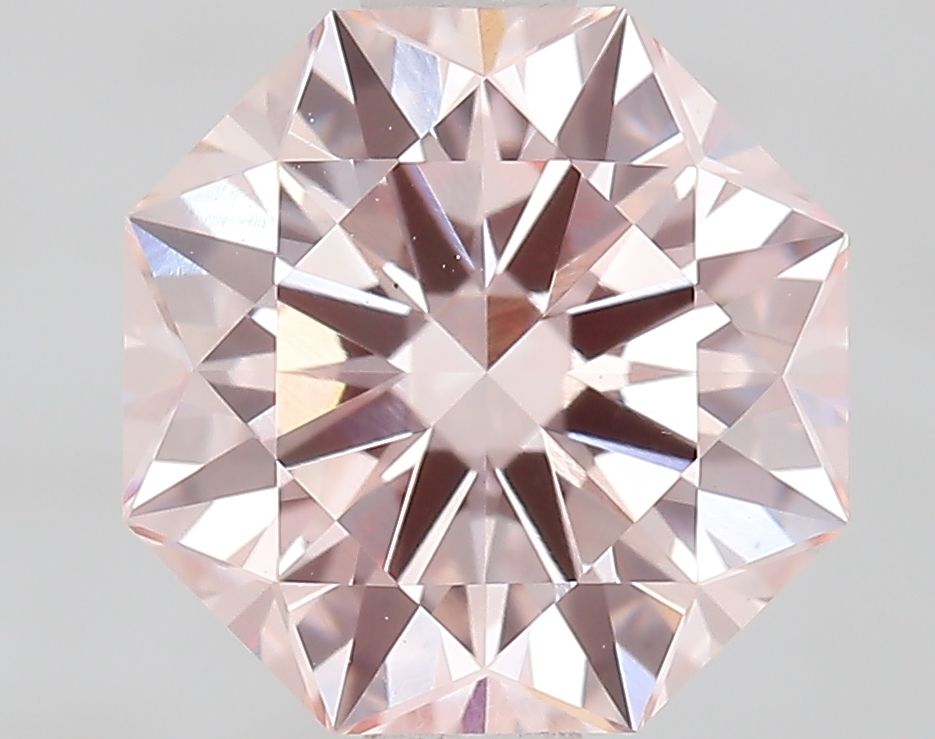 1.55 ct lab-grown Octagonal Diamond