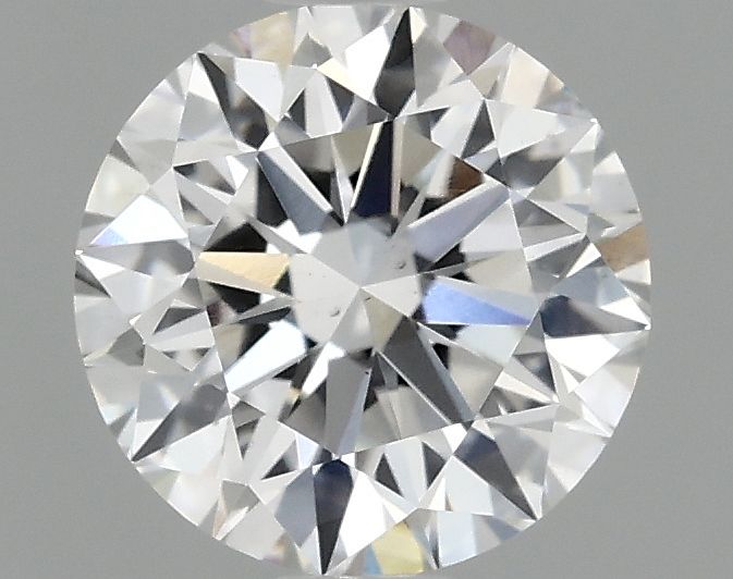 1.03 ct. round Lab Grown Diamond front image