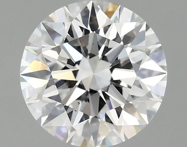 1.59 ct. round Lab Grown Diamond front image