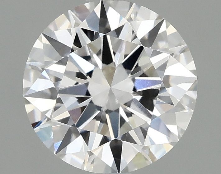 1.52 ct. round Lab Grown Diamond front image