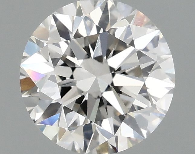 1.09 ct Round diamond
