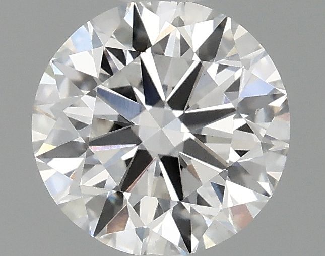 0.98 ct. round Lab Grown Diamond front image