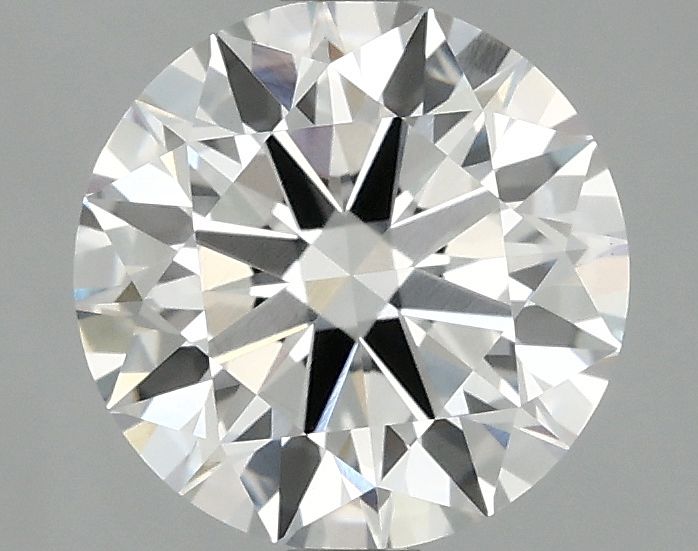 2.10 ct. round Lab Grown Diamond front image