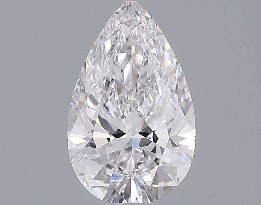 1.56 ct. pear Lab Grown Diamond front image