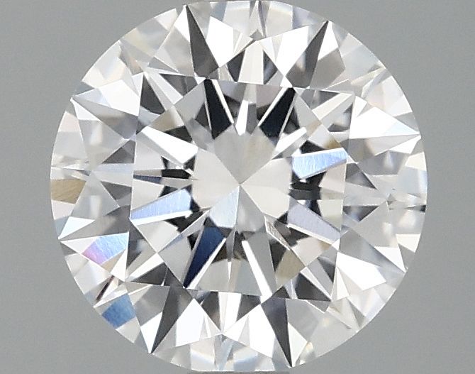1.51 ct. round Lab Grown Diamond front image