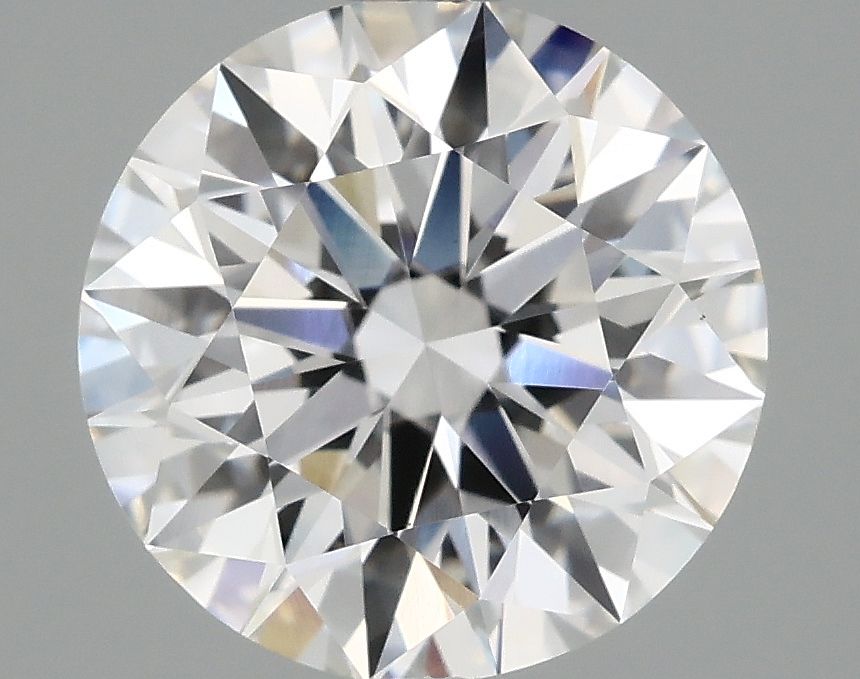 2.04 ct. round Lab Grown Diamond front image