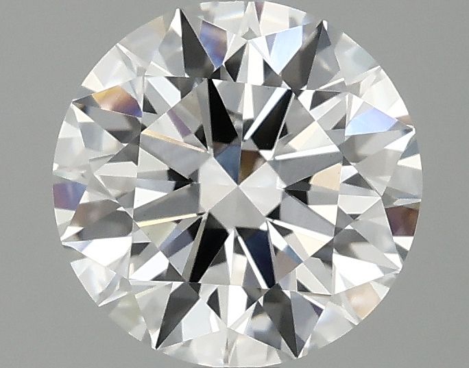 1.90 ct. round Lab Grown Diamond front image