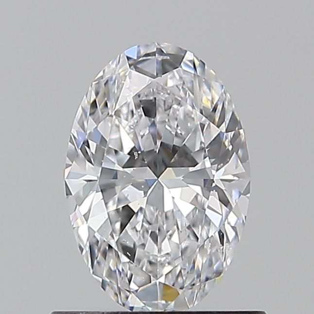 Oval Diamond