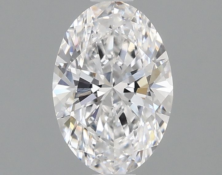 1.06 ct. oval Lab Grown Diamond front image