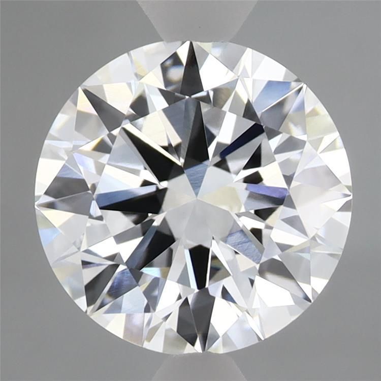 2.61 ct. round Lab Grown Diamond front image