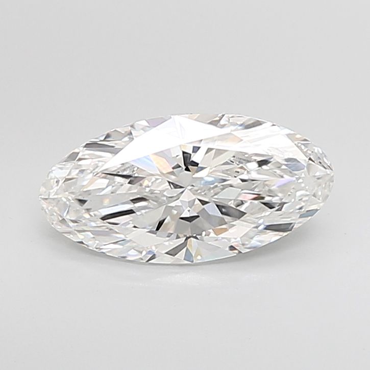 3.03 ct. oval Lab Grown Diamond front image