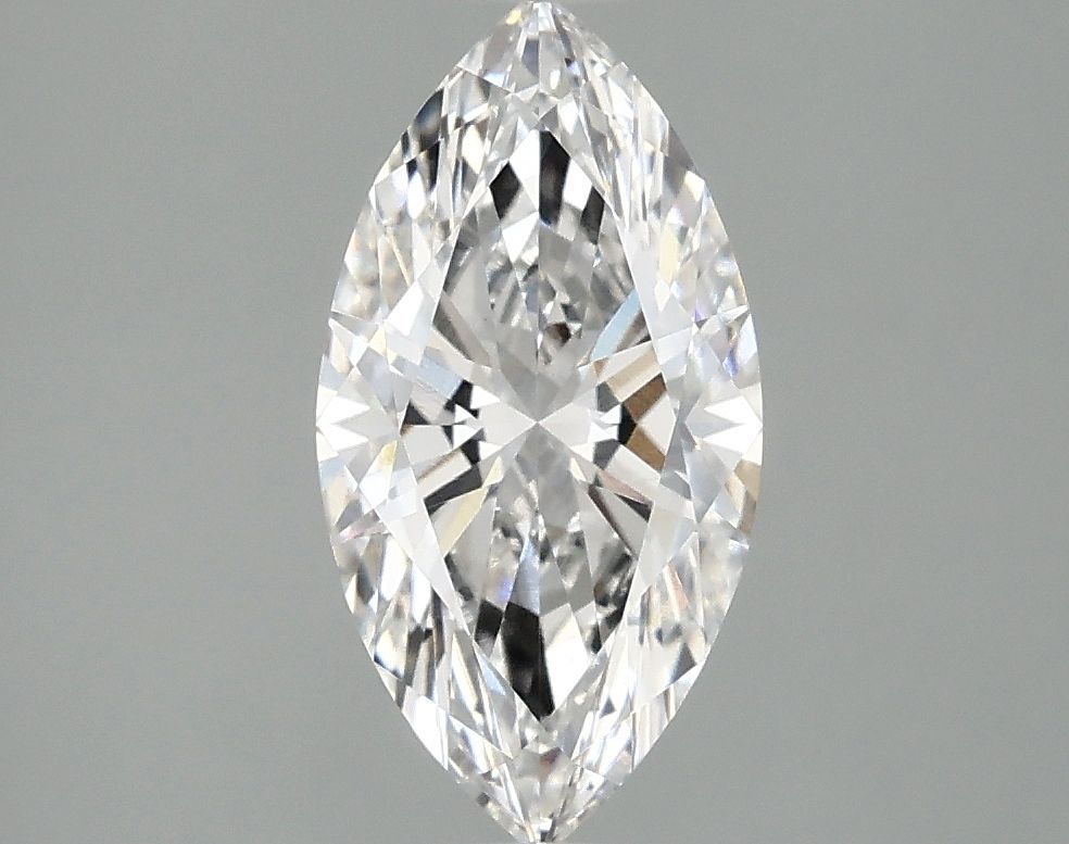1.50 ct. marquise Lab Grown Diamond front image