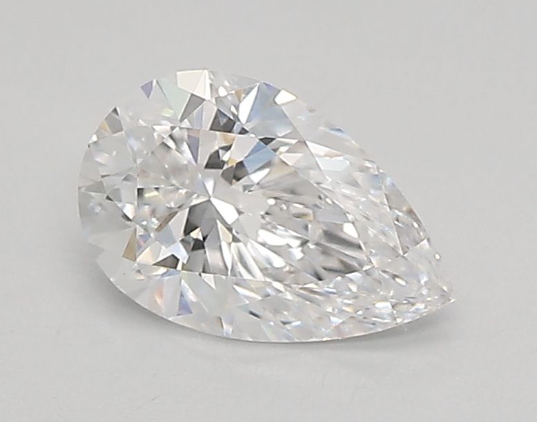 0.75 ct. pear Lab Grown Diamond front image