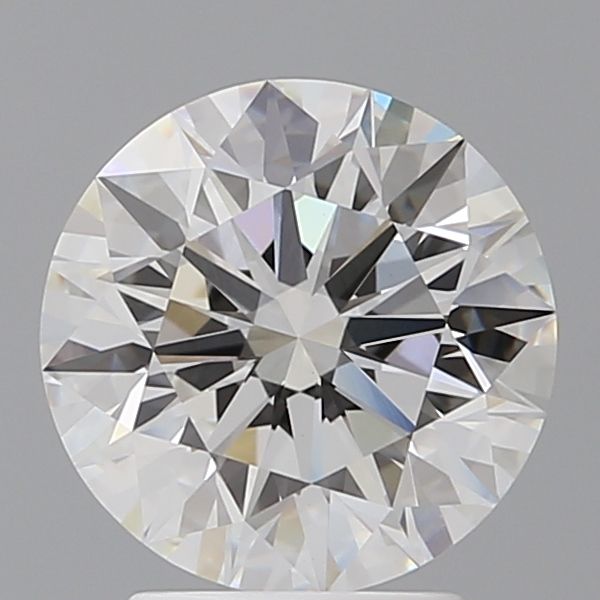 3.01 ct. round Lab Grown Diamond front image