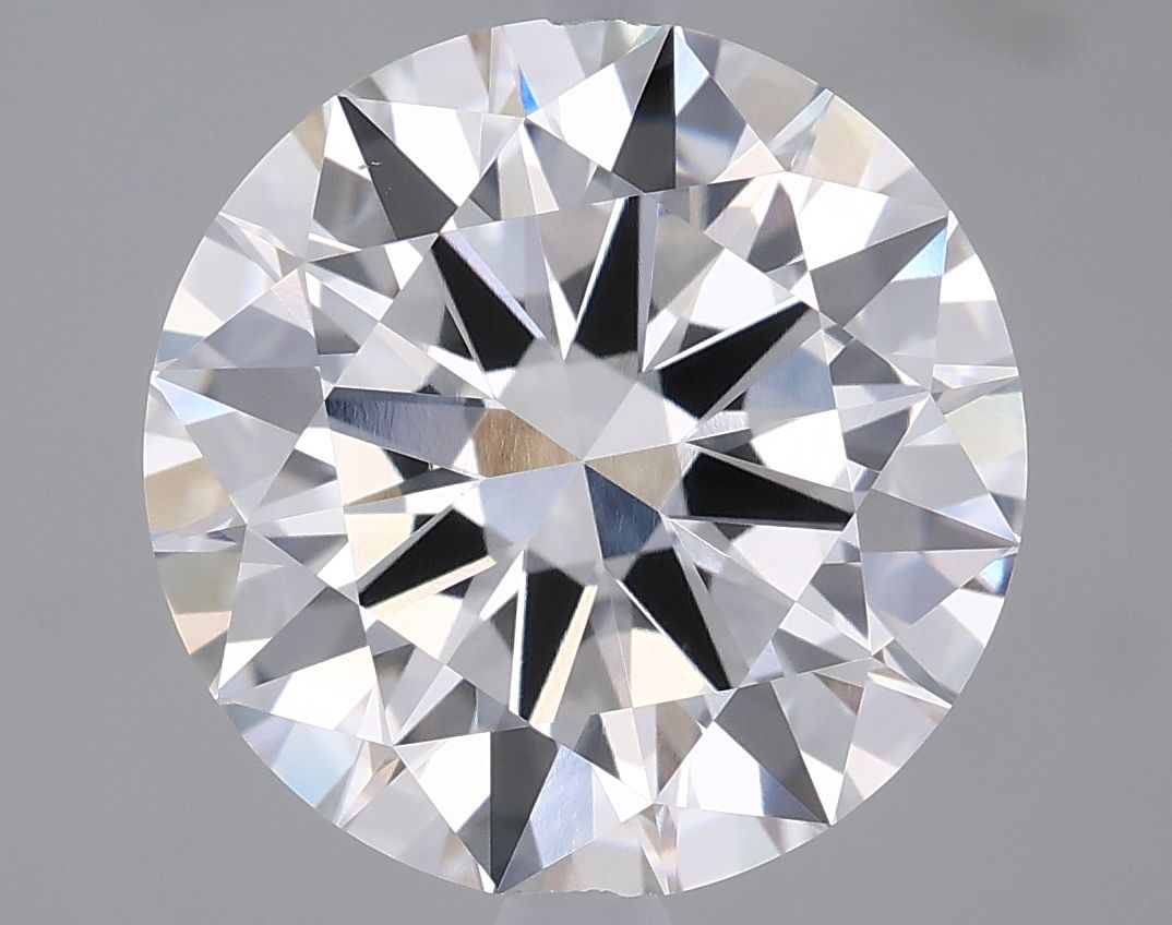 3.03 ct. round Lab Grown Diamond front image