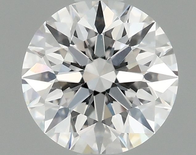 0.97 ct. round Lab Grown Diamond front image