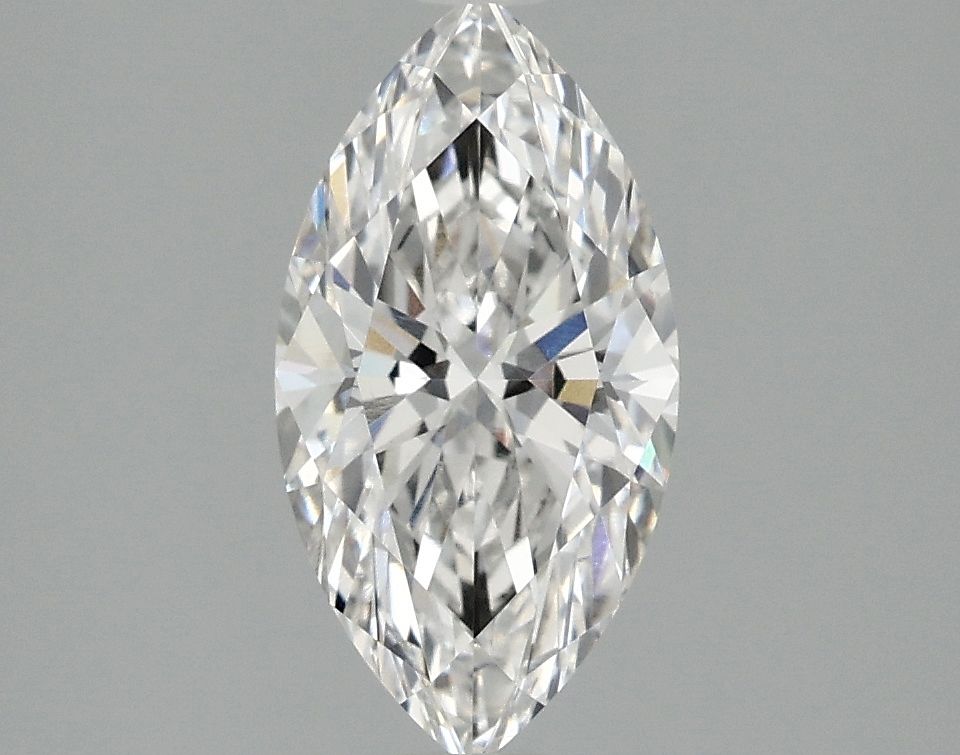 1.59 ct. marquise Lab Grown Diamond front image