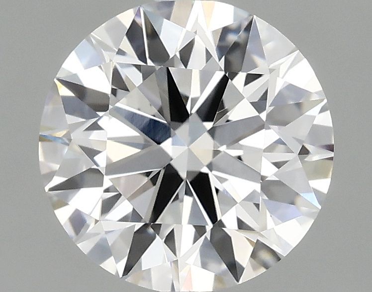 1.51 ct. round Lab Grown Diamond front image