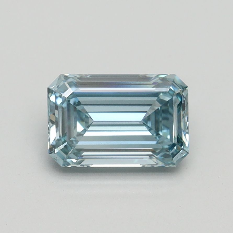 1.01 ct. emerald Lab Grown Diamond front image