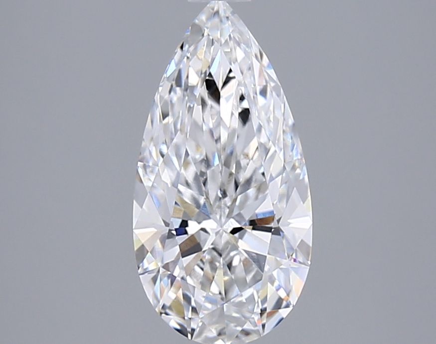 1.55 ct. pear Lab Grown Diamond front image