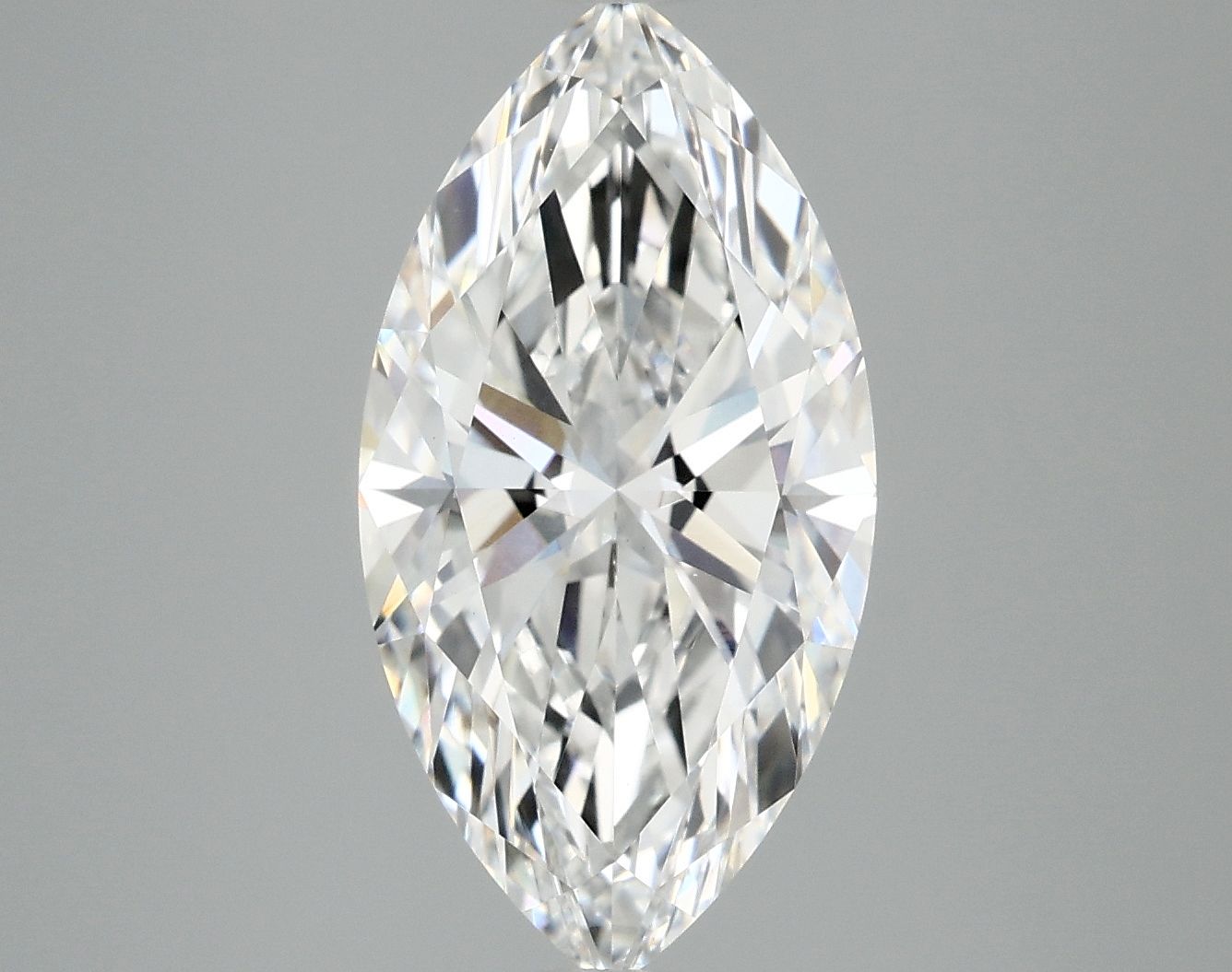 4.06 ct. marquise Lab Grown Diamond front image