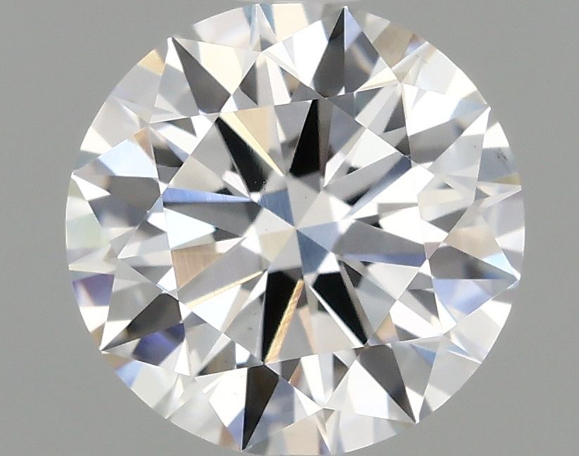 1.01 ct. round Lab Grown Diamond front image