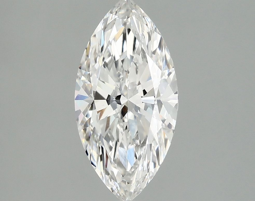 1.59 ct. marquise Lab Grown Diamond front image