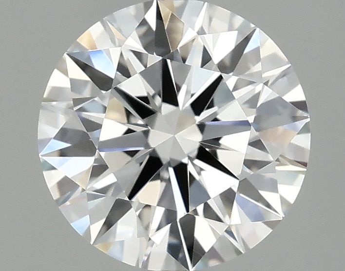 1.59 ct. round Lab Grown Diamond front image