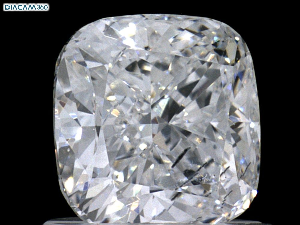 Cushion Diamond