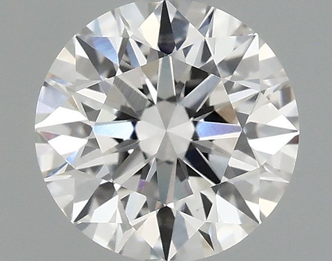 1.10 ct. round Lab Grown Diamond front image