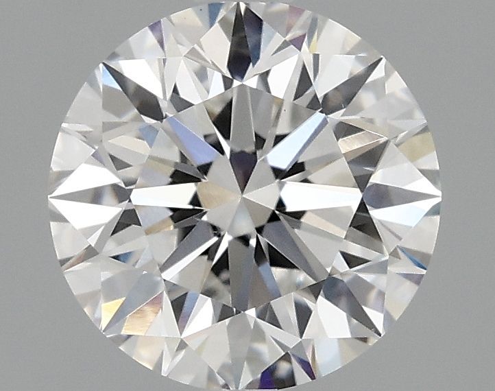1.51 ct. round Lab Grown Diamond front image