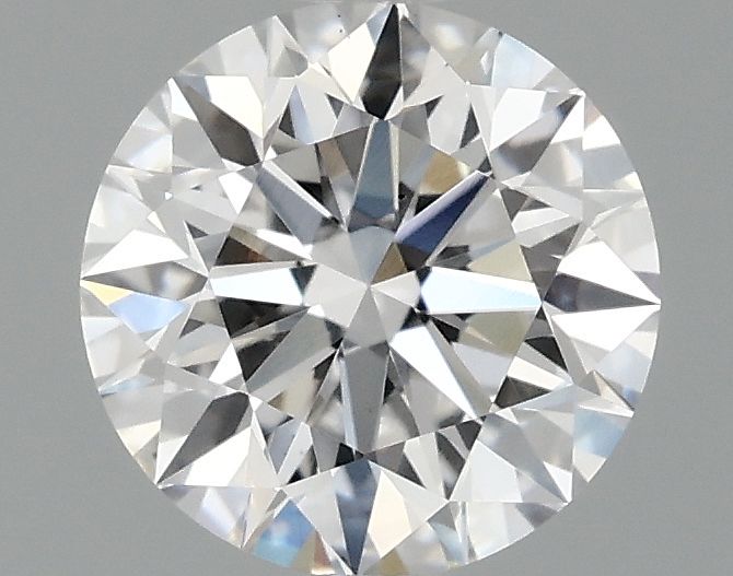 1.00 ct. round Lab Grown Diamond front image