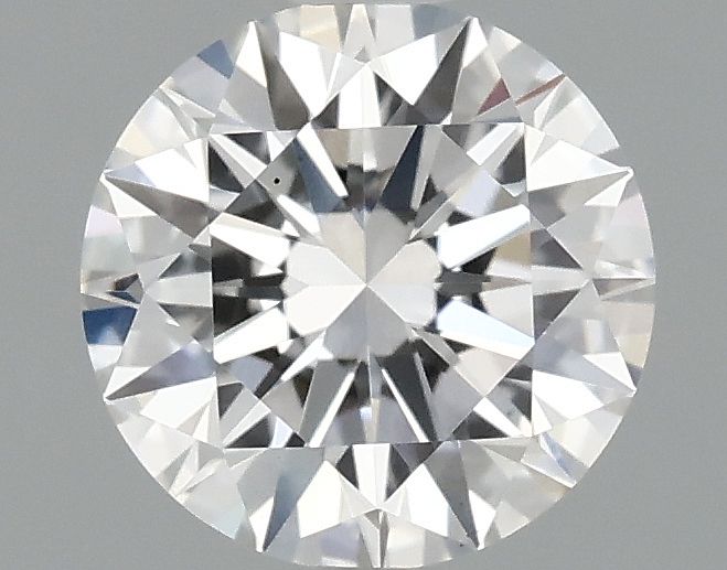 1.04 ct. round Lab Grown Diamond front image