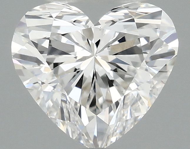 1.04 ct. heart Lab Grown Diamond front image